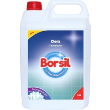 Borsil Derz Temizleyici 5 L