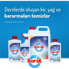 Borsil Derz Temizleyici 5 L