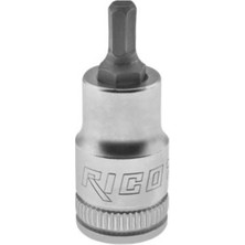 RICO 1/2 H7 Lokmalı Allen Uç Kısa 7 mm