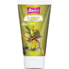 Benri Olive Care El Kremi 75 ml