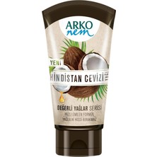 Arko Nem Değerli Yağlar Hindistan Cevizi Krem 60 ml