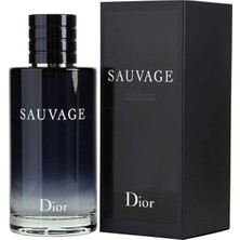 Dior Sauvage Edt Erkek Parfüm 200 ml