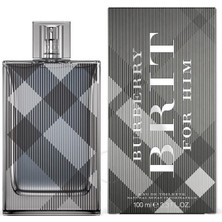 Burberry Brit Men Edt Erkek Parfüm 100 ml