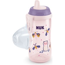 Nuk Glow Kiddy Cup Karanlıkta Parlayan Suluk 12+ Ay Pembe 255541