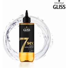 Gliss 7 Sec - 7 Saniyede Express Besleyici Sıvı Krem 200 ml