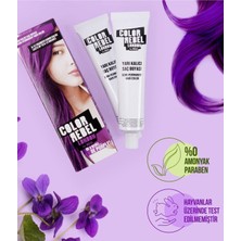 Color Rebel Saç Boyası Mor 100 Ml