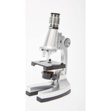 Trust Shop NIKULA-50X-100X-200X-400X-600-1200X Çocuklariçin Eğitici Projektörlü Mikroskop Seti