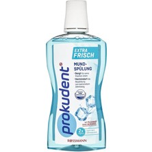 Prokudent Ağız Bakım Suyu Ekstra Ferahlık Verici 500 ml