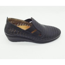 Çiğdem Kundura Scavia 806 - Siyah - 36 - ST00076-SİYAH-36