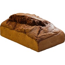 Ebruli Doğal Bakkal Vegan Glutensiz Mayasız Karabuğday (Greçka) Ekmeği 780 gr