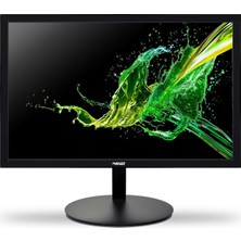 Avenir  Monitör 19'' VGA HDMI USB Full Hd 12V AV-M19A