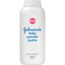 Johnsons Baby Bebek Pudrası,johnson's Baby