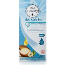 Bee Beauty Maxi Ağda Seti Inatçı Sık 54'lü