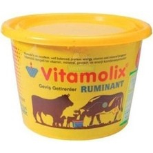 Royal Ilaç Vitamolix Ruminant 25 kg Yalama Kovaları