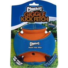Chuckit! Giggle Kick Fetch Sesli Oyun Topu