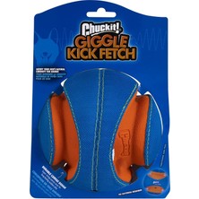 Chuckit! Giggle Kick Fetch Sesli Oyun Topu