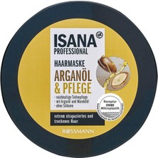 Isana Professional Saç Maskesi Argan Yağı Içerikli 250 Ml