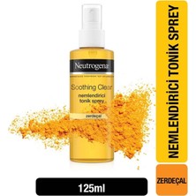 Neutrogena Soothing Clear Nemlendirici Tonik Sprey 125 ml