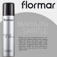 Flormar Make-Up Fix Spray Makyaj Sabitleyici 001 Classic