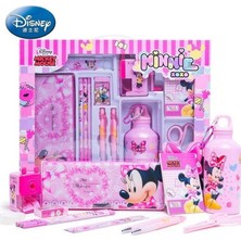 Disney Minnie Mouse Öğrenci Kırtasiye Seti (13 Adet)