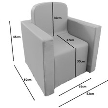 Poly Chair Bebeto Çocuk Koltuğu