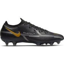 Nike Phantom Gt2 Elite Fg - Siyah Profesyonel Futbol Kramponu - CZ9890-007