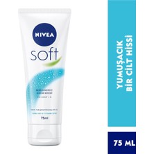 Nivea Soft Krem 75 ml