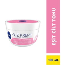 Nivea Yüz Kremi Cilt Tonu Eşitleyici 100 ml