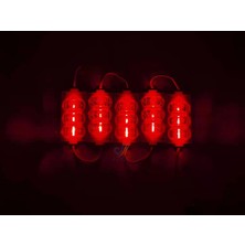 Tawitec Geniş (Yan) Açılı Güçlü LED Işık 3’lü 12V – 3 W (5 Adet)