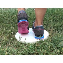 Buckhead Kafkaslar Düz Taban Bayan Tam Ortopedik Yürüyüş Günlük Sneakers Spor Ayakkabı