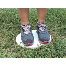 Buckhead Kafkaslar Düz Taban Bayan Tam Ortopedik Yürüyüş Günlük Sneakers Spor Ayakkabı