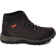 Scooter M5538CKO Koyu Kahve Su Gecirmez Erkek Bot