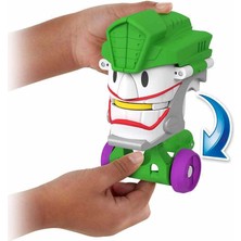 Imaginext Dc Super Friends Head Shifters HGX78 - Joker