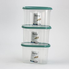 Hobby Life 2 No Berry Erzak Kabı 1,2 lt 3'lü