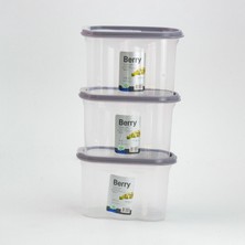 Hobby Life 2 No Berry Erzak Kabı 1,2 lt 3'lü
