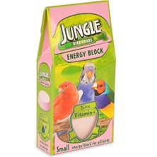 Jungle Enerji Blok Küçük