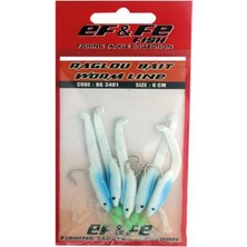 ef&fe Raglou 5li Çapari HG3401 - 3 cm