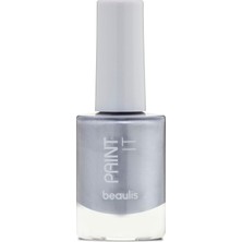 Beaulis  Beaulis Paint It Oje 950 Silver