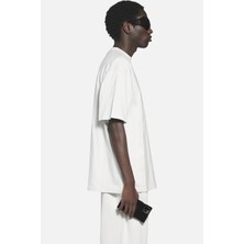 Lobbe Oversızed Tee Organıc Cotton 003