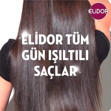 Elidor Superblend Saç Bakım Şampuanı Esmer Parlaklık E Vitamini Chia Tohumu Yağı Melanin 500 Ml