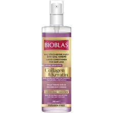 Bioblas  & Keratin Sıvı Saç Kremi 200 Ml