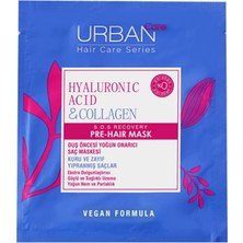 Urban Care Hyaluronic Acid & Collagen Saç Maskesi 50 Ml