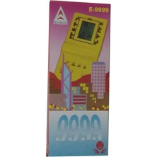 Oyuncak Kutulu Tetris /