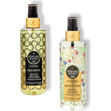 Eyüp Sabri Tuncer Summer Dream ve Peaceful Vücut Spreyi 250 ml