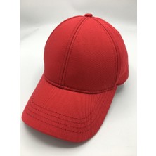 Eleven Markets Kırmızı Unisex Şapka