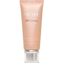 Note Cosmetics Note Bb Cream Fondöten 01