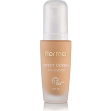 Flormar Perfect Coverage Foundation Fondöten 103 Creamy Beige