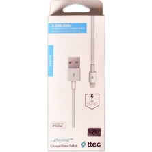 Ttec 2DK7508B Iphone USB Şarj Kablosu
