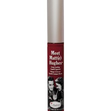 The Balm Meet Matt(E) Hughes Liquid Lipstick Ruj Loyal