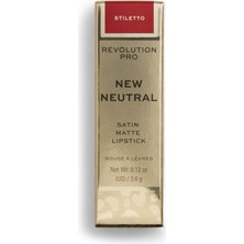 Revolution Pro Ruj New Neutral Stiletto